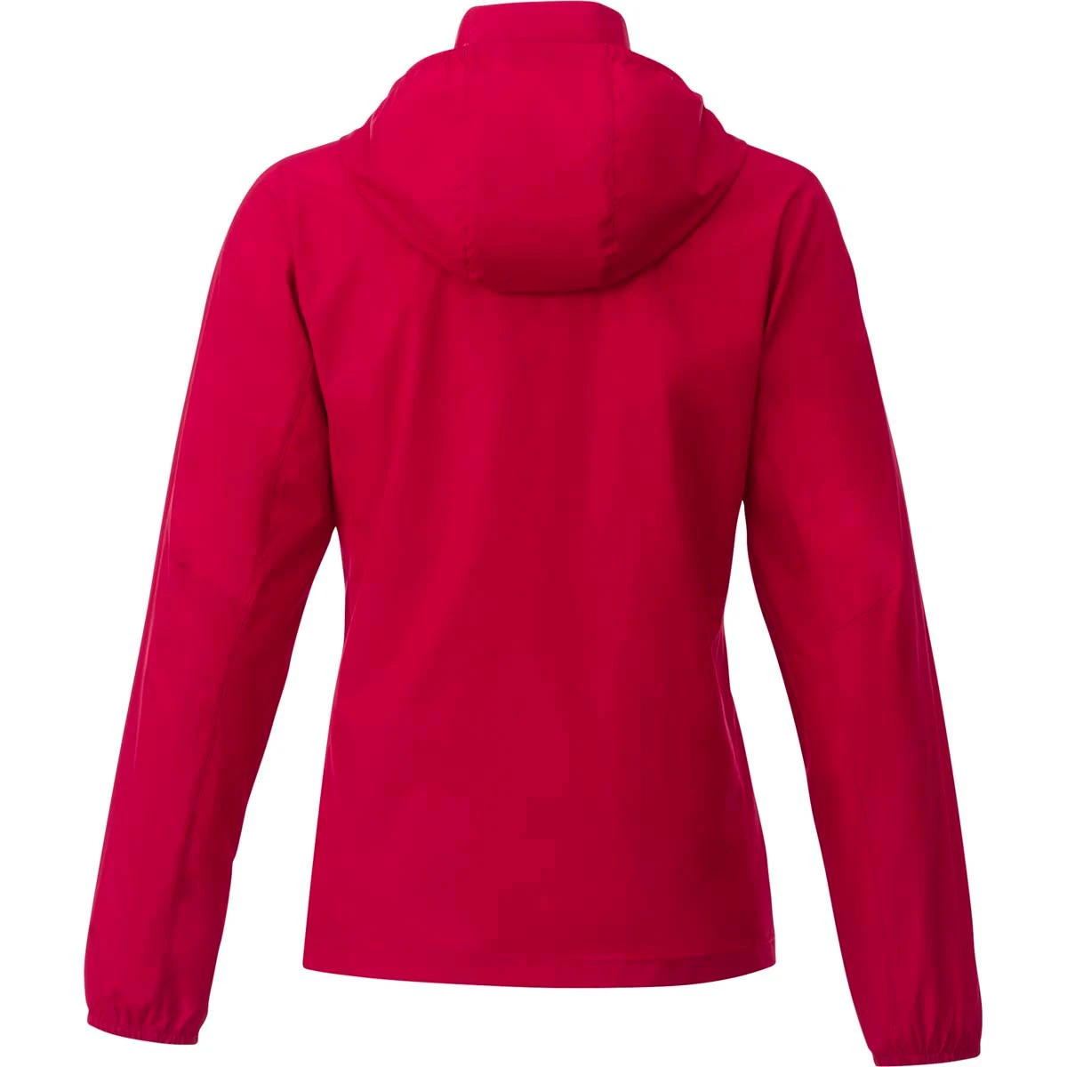 Elevate Women's Team Red Toba Packable Jacket 4 Elevate Women's Team Red Toba Packable Jacket - Image 2