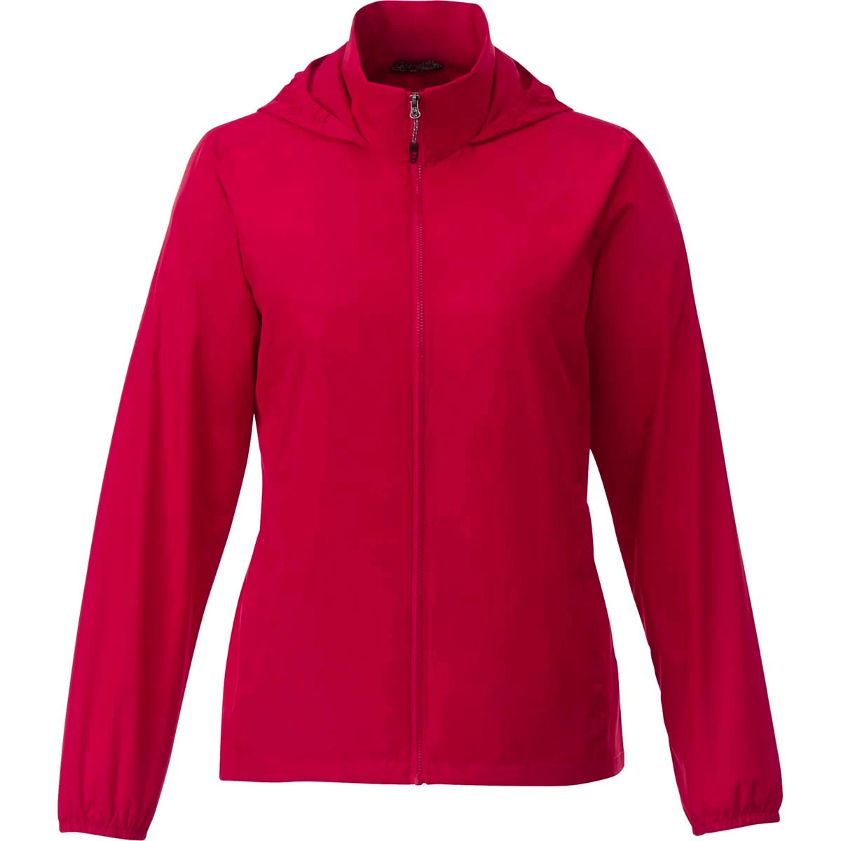 Elevate Women's Team Red Toba Packable Jacket 3 Elevate Women's Team Red Toba Packable Jacket