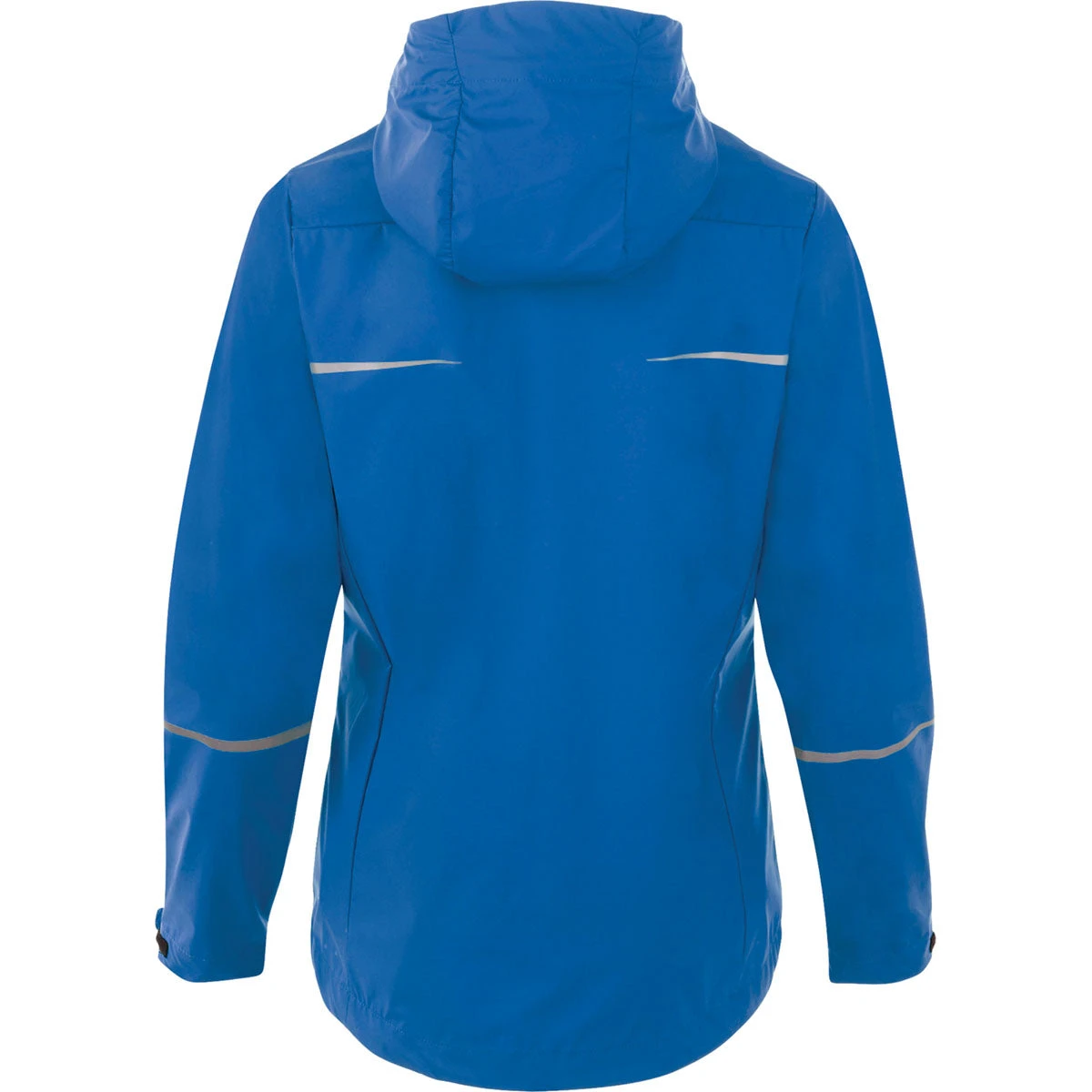 Elevate Women's Olympic Blue Cascade Jacket 4 Elevate Women's Olympic Blue Cascade Jacket - Image 2
