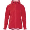 Elevate Women's Team Red Cascade Jacket -Elevate TM92713 Team Red F