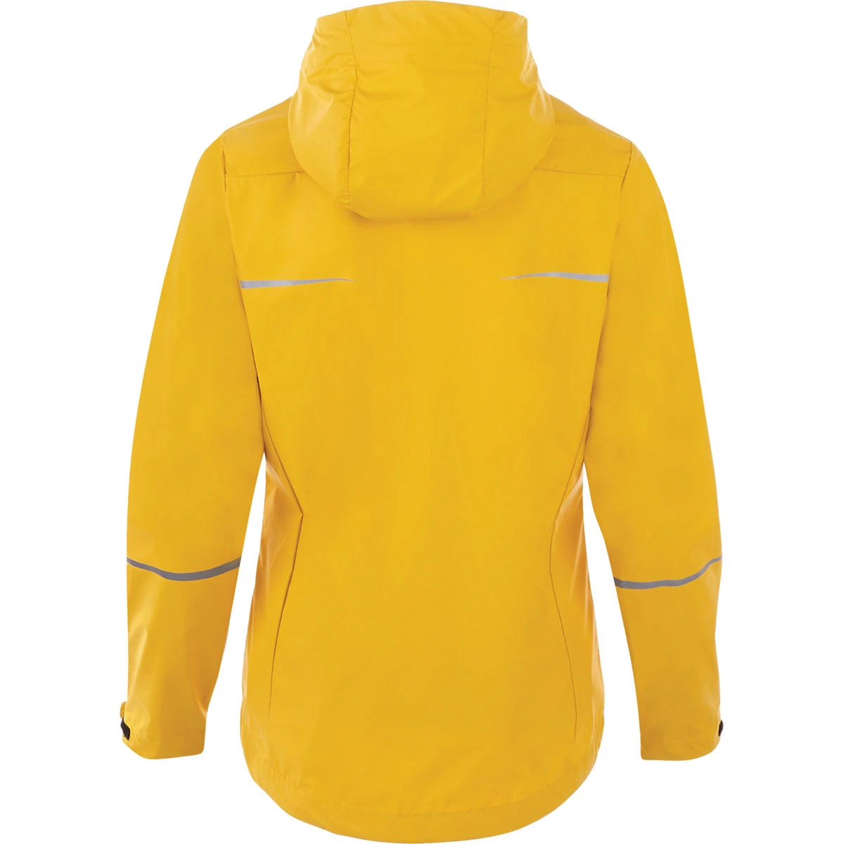 Elevate Women's Yellow Cascade Jacket 4 Elevate Women's Yellow Cascade Jacket - Image 2