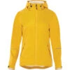 Elevate Women's Yellow Cascade Jacket 1 Elevate Women's Yellow Cascade Jacket -Elevate TM92713 Yellow F