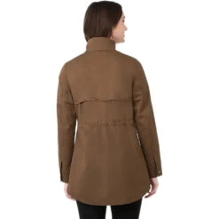 Elevate Women's Bark Hardy Eco Jacket -Elevate TM92720 Bark HTB