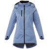 Elevate Women's Invictus Bergamo Softshell Jacket -Elevate TM92906 438 F