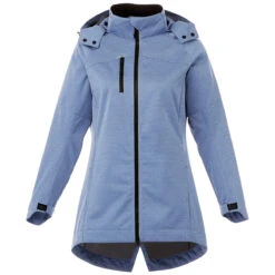 Elevate Women's Invictus Bergamo Softshell Jacket