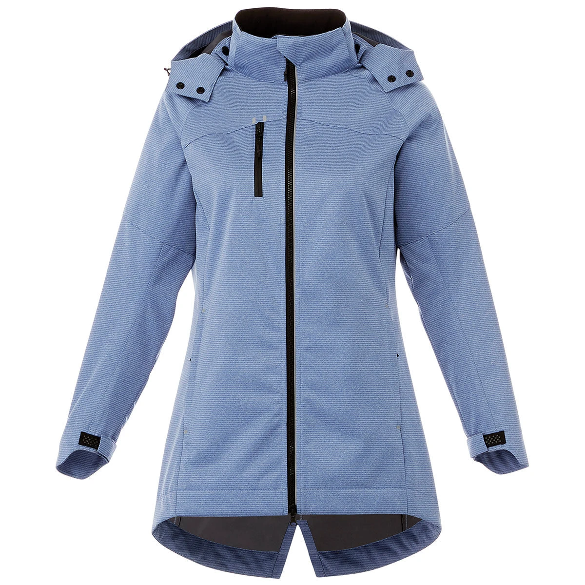 Elevate Women's Invictus Bergamo Softshell Jacket 3 Elevate Women's Invictus Bergamo Softshell Jacket