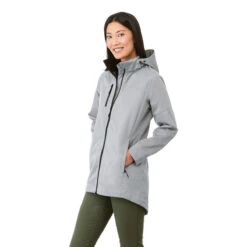 Elevate Women's Quarry Bergamo Softshell Jacket -Elevate TM92906 938 HTS