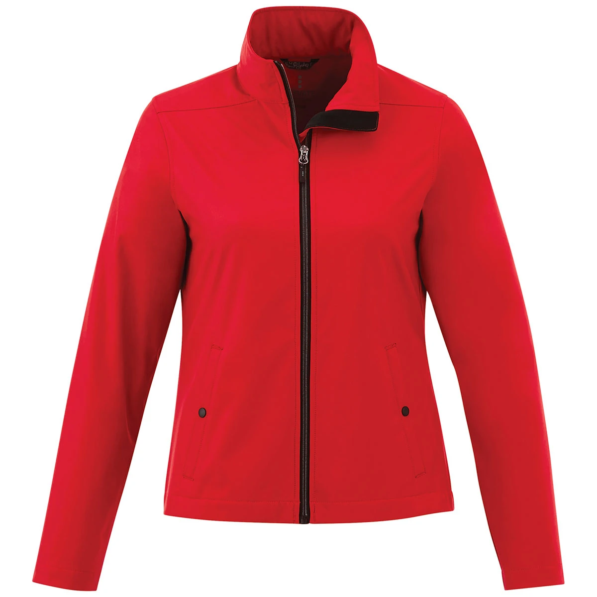 Elevate Women's Team Red Karmine Softshell Jacket 3 Elevate Women's Team Red Karmine Softshell Jacket