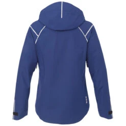 Elevate Women's Metro Blue Gearhart Softshell Jacket -Elevate TM92938 550 B