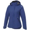 Elevate Women's Metro Blue Gearhart Softshell Jacket -Elevate TM92938 550 F