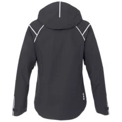 Elevate Women's Black Gearhart Softshell Jacket -Elevate TM92938 995 B
