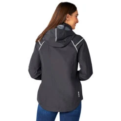 Elevate Women's Black Gearhart Softshell Jacket -Elevate TM92938 995 HTB
