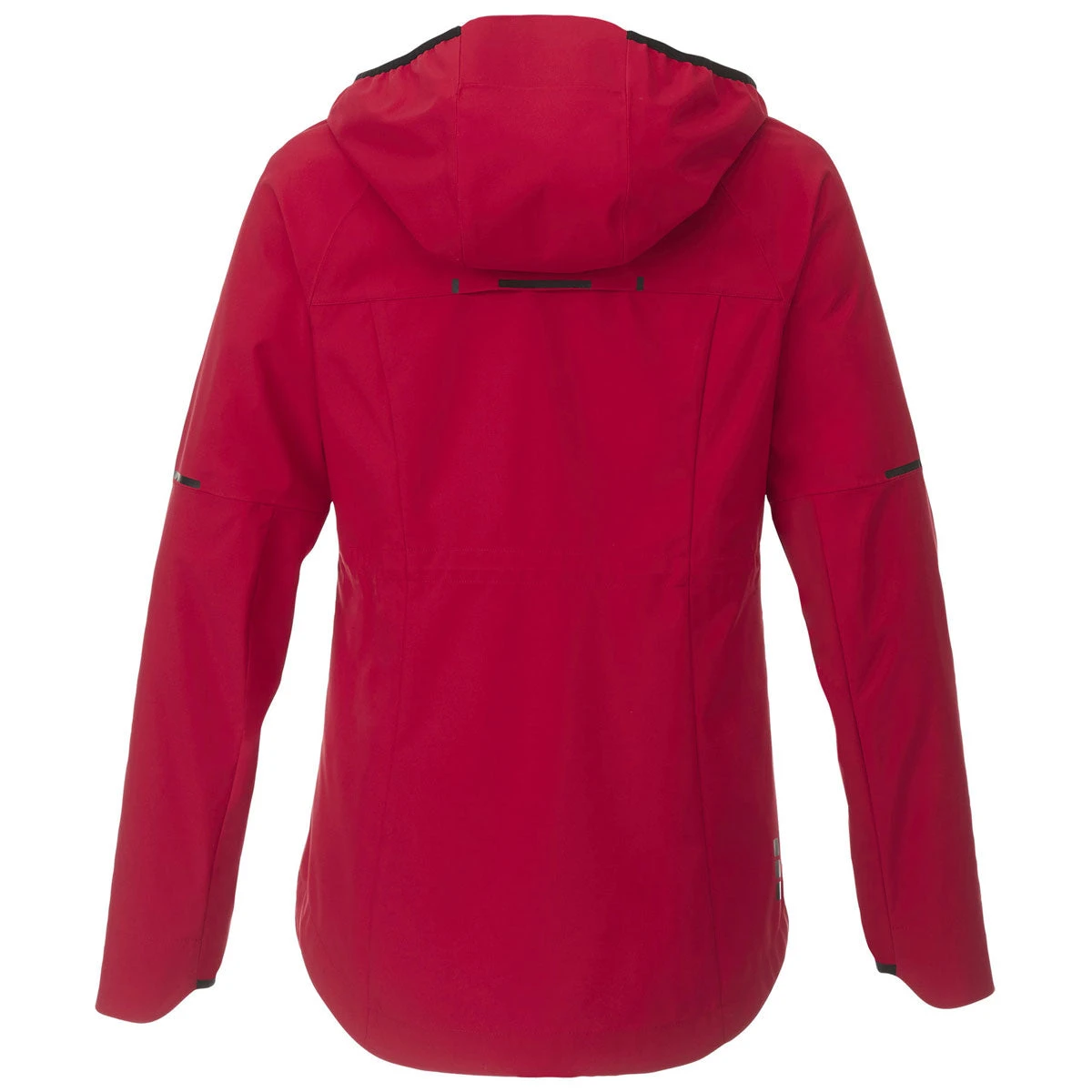 Elevate Women's Team Red Oracle Softshell Jacket 4 Elevate Women's Team Red Oracle Softshell Jacket - Image 2