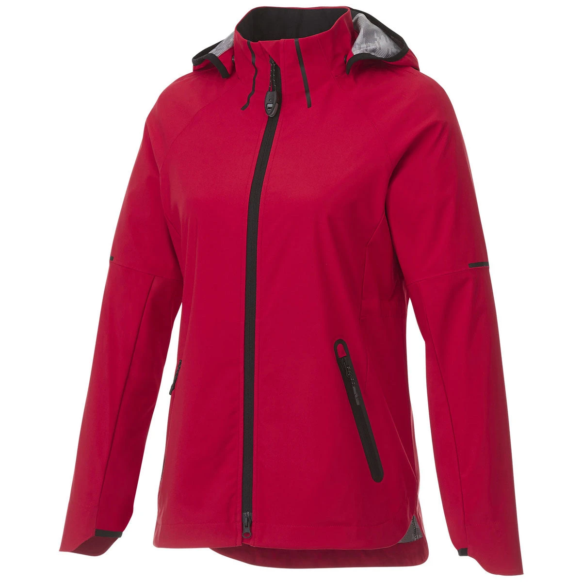 Elevate Women's Team Red Oracle Softshell Jacket 3 Elevate Women's Team Red Oracle Softshell Jacket