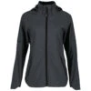 Elevate Women's Grey Storm Oracle Softshell Jacket