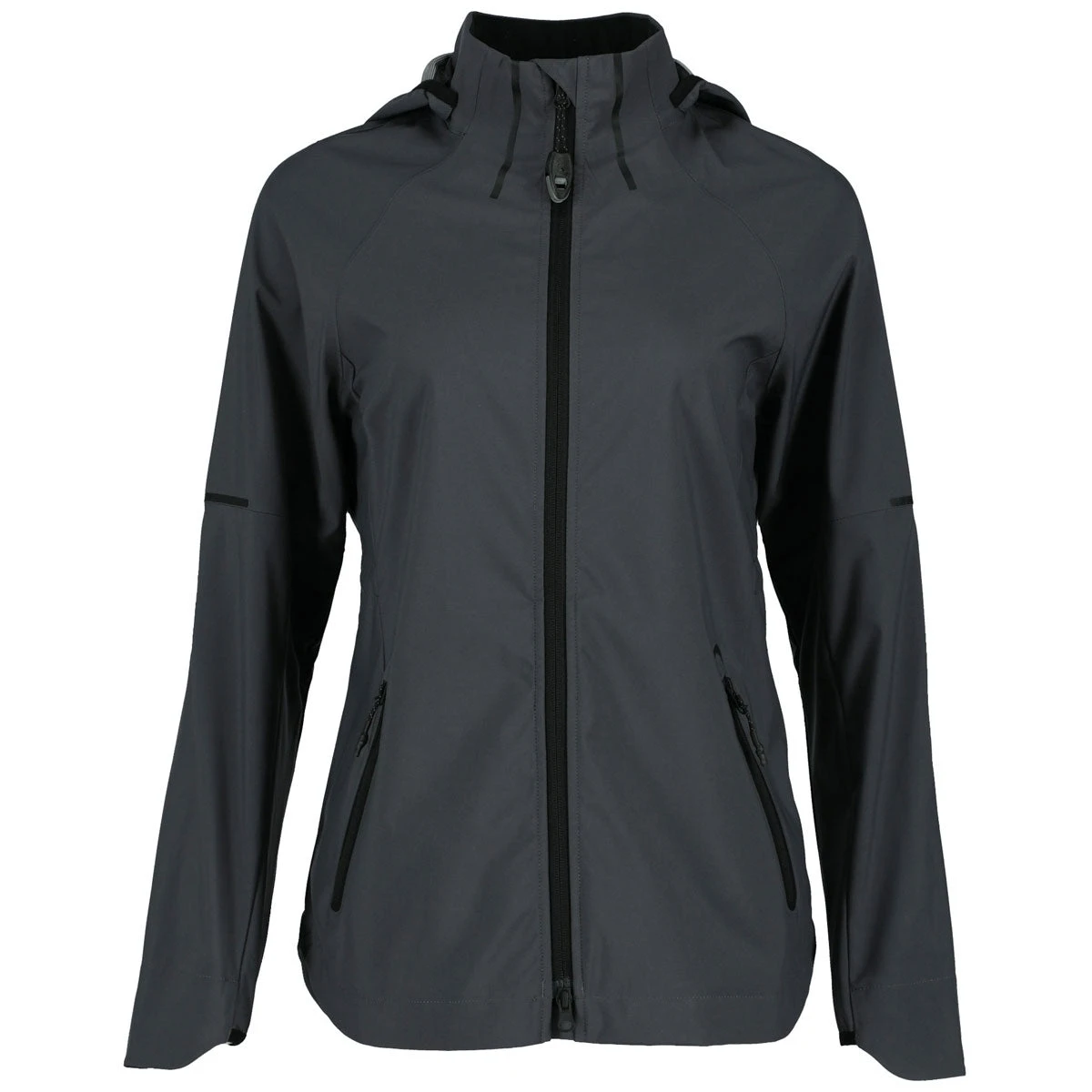 Elevate Women's Grey Storm Oracle Softshell Jacket 3 Elevate Women's Grey Storm Oracle Softshell Jacket
