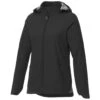 Elevate Women's Black Oracle Softshell Jacket -Elevate TM92939 995 F