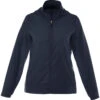 Elevate Women's Navy Darien Packable Jacket -Elevate TM92983 Navy F