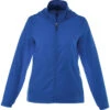 Elevate Women's New Royal Darien Packable Jacket -Elevate TM92983 New Royal F