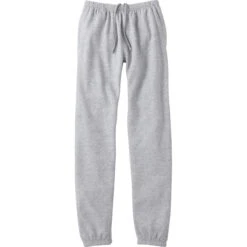 Elevate Women's Heather Grey Rudall Fleece Pant