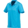 Elevate Women's Chill Albula Short Sleeve Polo