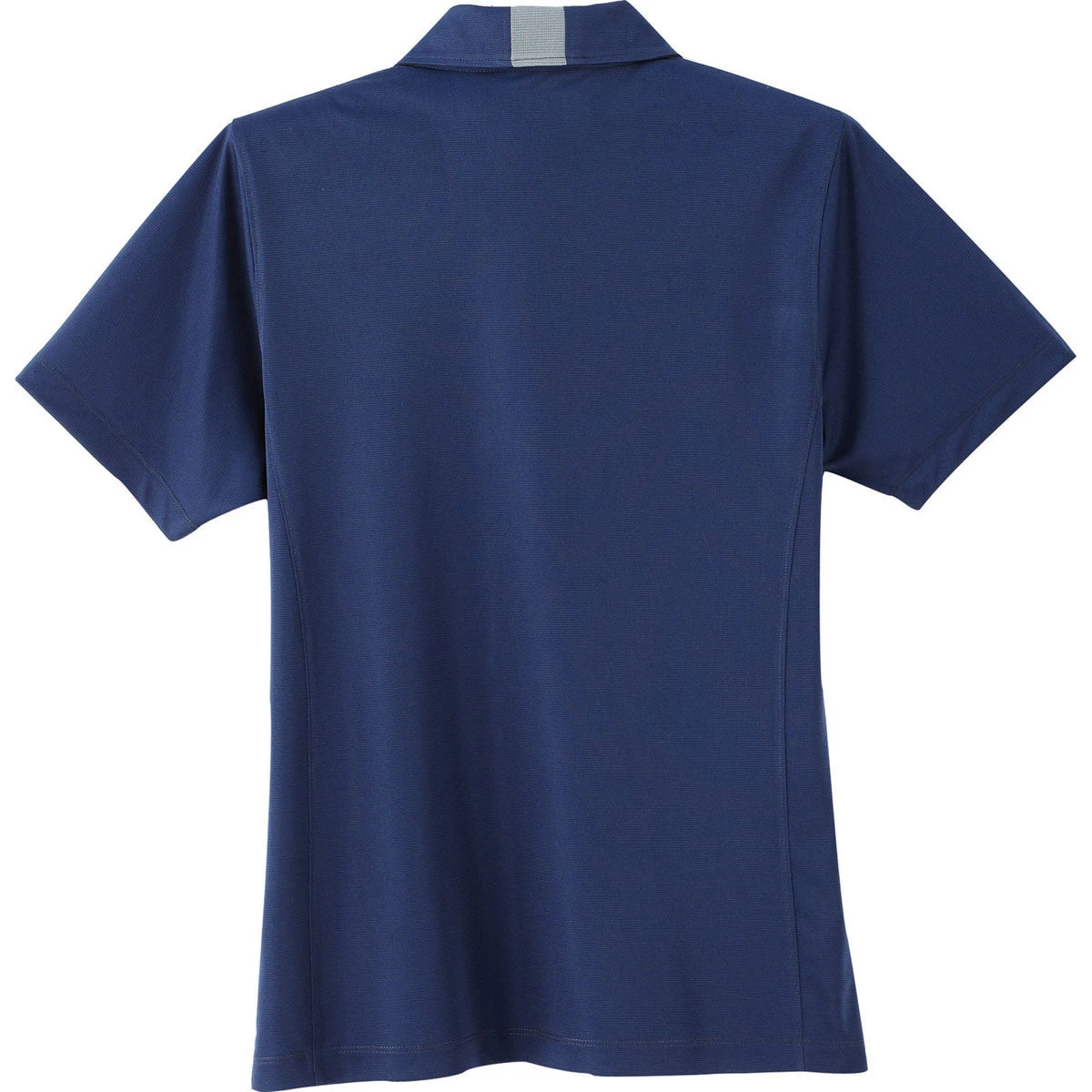 Elevate Women's Vintage Navy Quinn Short Sleeve Polo 4 Elevate Women's Vintage Navy Quinn Short Sleeve Polo - Image 2