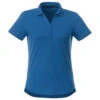 Elevate Women's Invictus Otis Short Sleeve Polo -Elevate TM96311 438 F