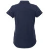 Elevate Women's Vintage Navy Amos Eco Short Sleeve Polo -Elevate TM96312 573 F