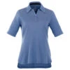 Elevate Women's Invictus Torres Short Sleeve Polo 2 Elevate Women's Invictus Torres Short Sleeve Polo -Elevate TM96509 Invictus F