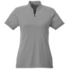 Elevate Women's Quarry Hakone Short Sleeve Polo