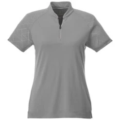 Elevate Women's Quarry Hakone Short Sleeve Polo