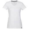 Elevate Women's White Somoto Eco Short Sleeve Tee 1 Elevate Women's White Somoto Eco Short Sleeve Tee -Elevate TM97873 White F