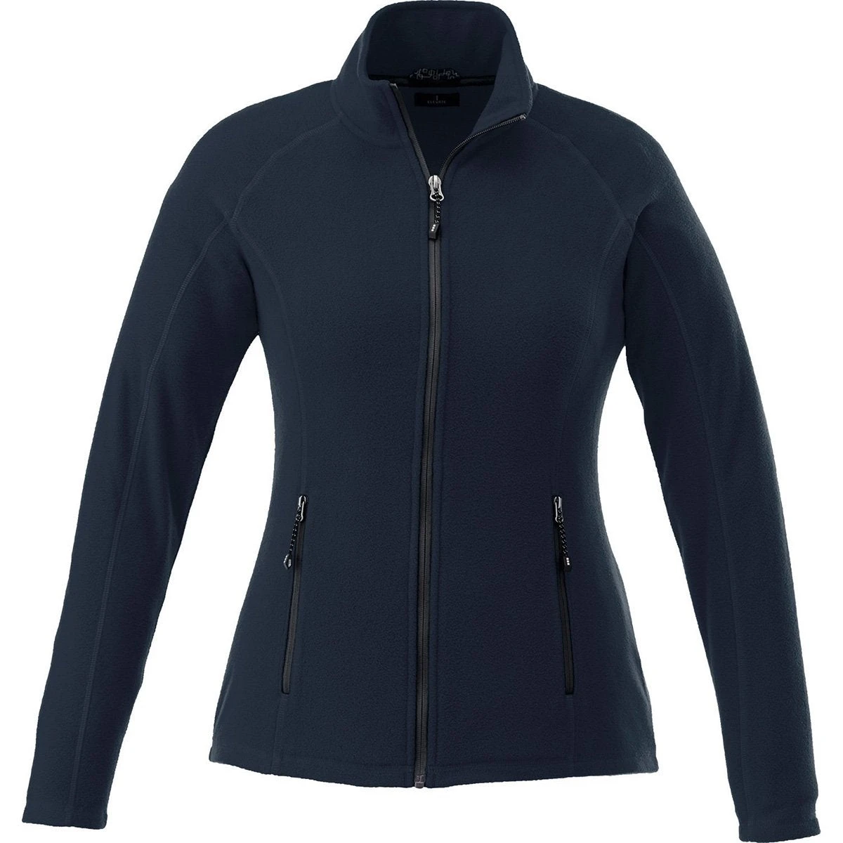 Elevate Women's Navy Rixford Polyfleece Jacket 3 Elevate Women's Navy Rixford Polyfleece Jacket