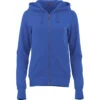 Elevate Women's New Royal Cypress Fleece Zip Hoody -Elevate TM98135 New Royal F