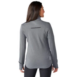 Elevate Women's Black/Heather Charcoal Tamarack Full Zip Jacket 10 Elevate Women's Black/Heather Charcoal Tamarack Full Zip Jacket -Elevate TM98137 995 HTB