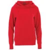 Elevate Women's Team Red Dayton Fleece Hoody -Elevate TM98209 358 F
