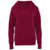 Elevate Women's Maroon Dayton Fleece Hoody 2 Elevate Women's Maroon Dayton Fleece Hoody -Elevate TM98209 384 F
