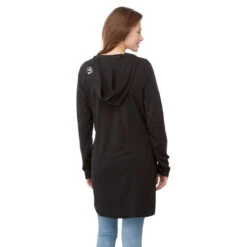 Elevate Women's Black Ashland Knit Hooded Cardigan 10 Elevate Women's Black Ashland Knit Hooded Cardigan -Elevate TM98213 995 HTB