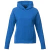 Elevate Women's Olympic Blue Coville Knit Hoody -Elevate TM98214 431 F