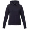 Elevate Women's Navy Coville Knit Hoody -Elevate TM98214 575 F
