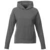 Elevate Women's Grey Storm Coville Knit Hoody