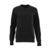 Elevate Women's Black Krueger Fleece Crew