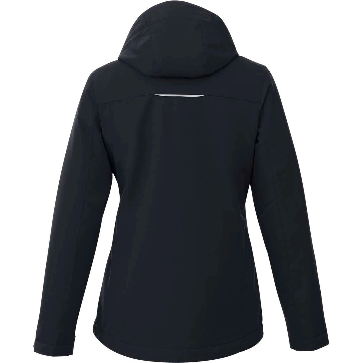 Elevate Women's Black Colton Fleece Lined Jacket 4 Elevate Women's Black Colton Fleece Lined Jacket - Image 2
