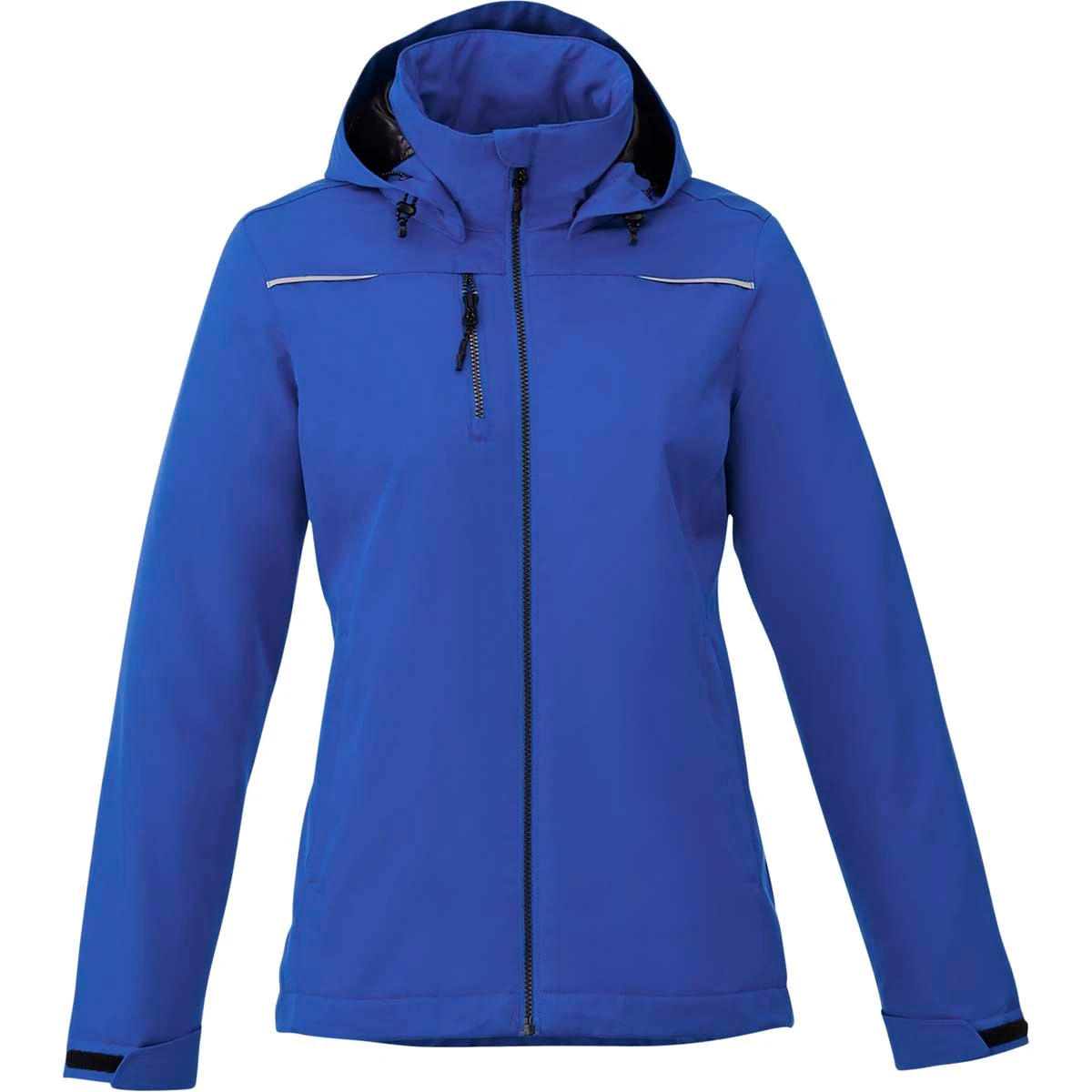 Elevate Women's New Royal Colton Fleece Lined Jacket 3 Elevate Women's New Royal Colton Fleece Lined Jacket