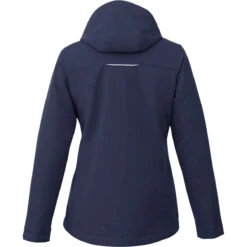 Elevate Women's Vintage Navy Colton Fleece Lined Jacket -Elevate TM99101 Vintage Navy B