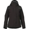 Elevate Women's Black Yamaska 3-IN-1 Jacket -Elevate TM99306 995 F