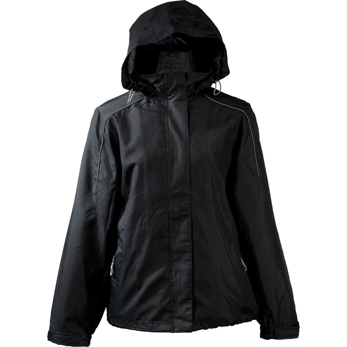 Elevate Women's Black Valencia 3-in-1 Jacket 3 Elevate Women's Black Valencia 3-in-1 Jacket