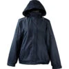 Elevate Women's Navy Valencia 3-in-1 Jacket 1 Elevate Women's Navy Valencia 3-in-1 Jacket -Elevate TM99310 Navy F