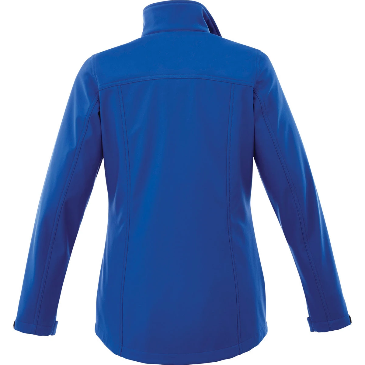 Elevate Women's New Royal Maxson Softshell Jacket 4 Elevate Women's New Royal Maxson Softshell Jacket - Image 2