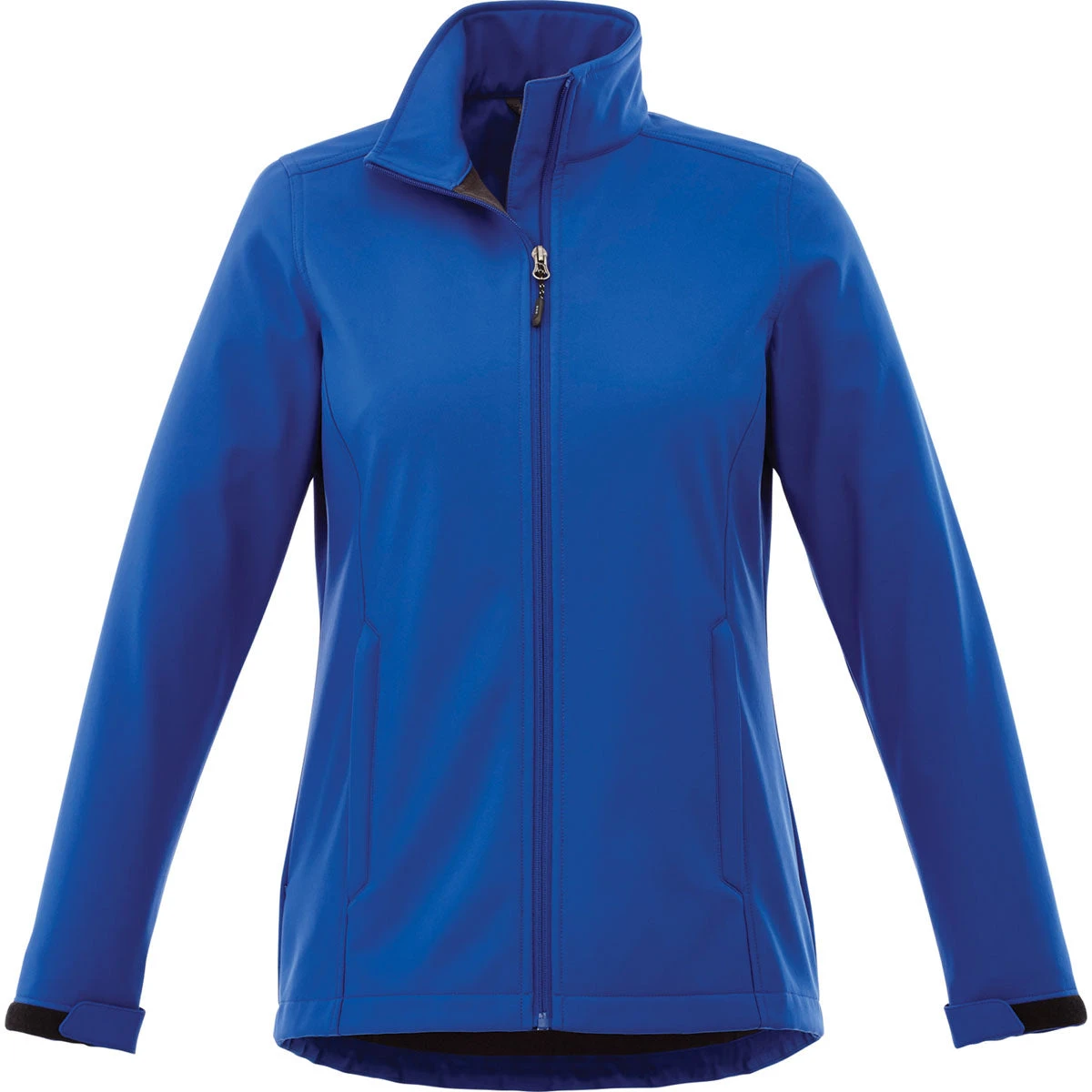 Elevate Women's New Royal Maxson Softshell Jacket 3 Elevate Women's New Royal Maxson Softshell Jacket